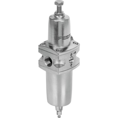 Compressed air filter regulator PCRP