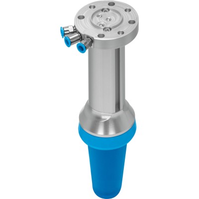 Adaptive shape gripper DHEF