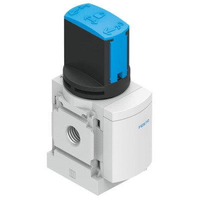 Shut off valve MS4_EM