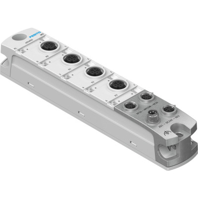 For remote I/O system CPX_AP_ZUB