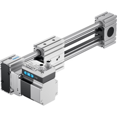 Toothed belt axis unit ELGE_TB