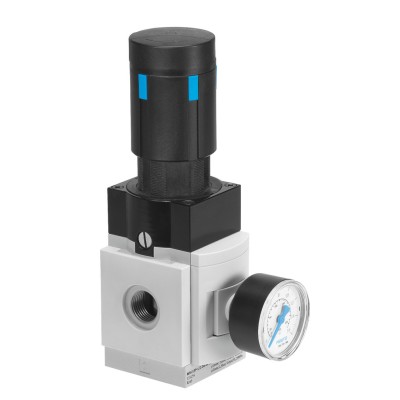 Precision pressure regulator MS6_LRP