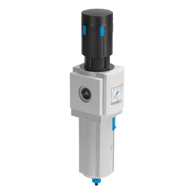 Compressed air filter regulator MS6_LFR