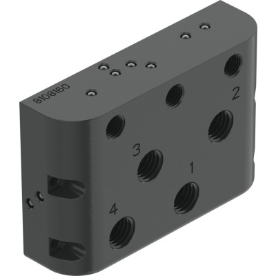 Connection block CAPS