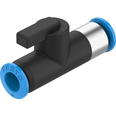 Ball valve QH_QS