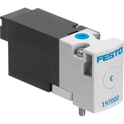 Solenoid valve MH1