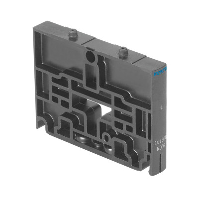 Sealing component and separator for CPV CPV_DZP