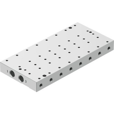 Anschlussleiste für VEAB VABM_P7