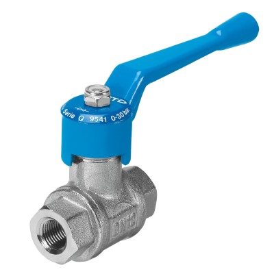 Ball valve QH