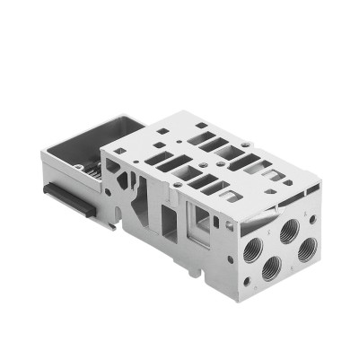 Universal valve modules