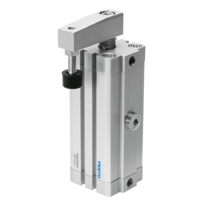 Clamp cylinders
