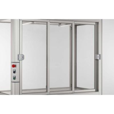Sliding-door locks