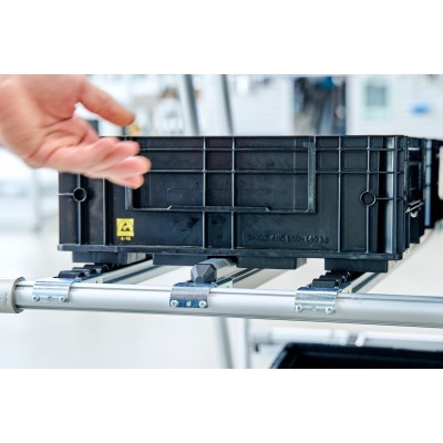 Profile Tube System D30