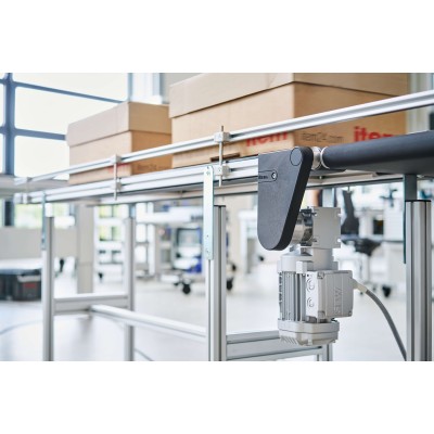 Conveyor Belt System