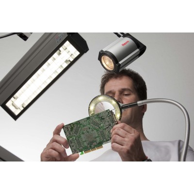 Lighting and power supply