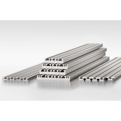 Line 8 bed plate profiles