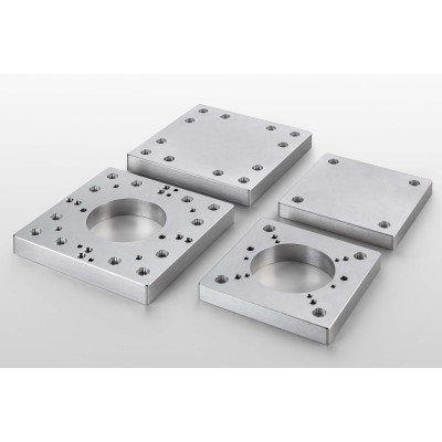 Mounting Plates