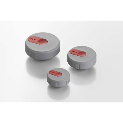 Knurled hand knobs Pi