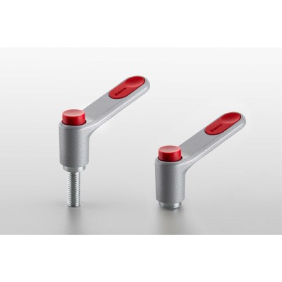 Clamp levers Pi