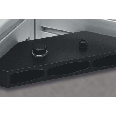 Floor-fastening sets