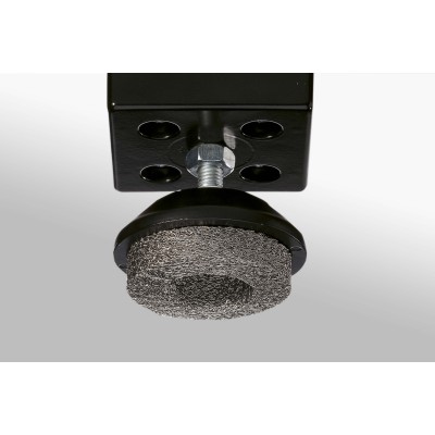 Anti-vibration inserts
