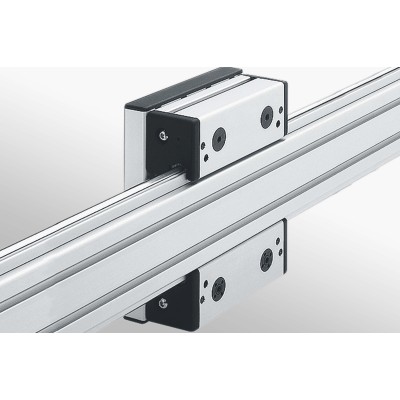 Double-bearing units