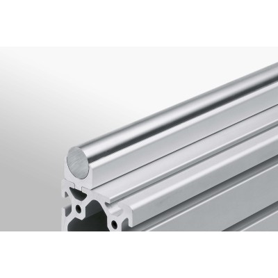 Shaft clamp profiles