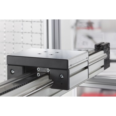 Lineareinheiten mit Zahnriemenantrieb