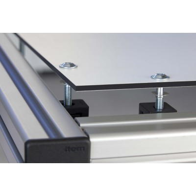 Special fastening elements for multiblocks