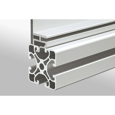 Double panel profiles