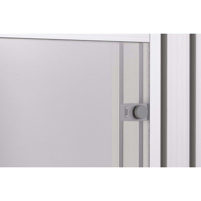 Line XMS panel fasteners