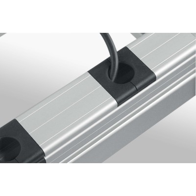 Cable entry protectors