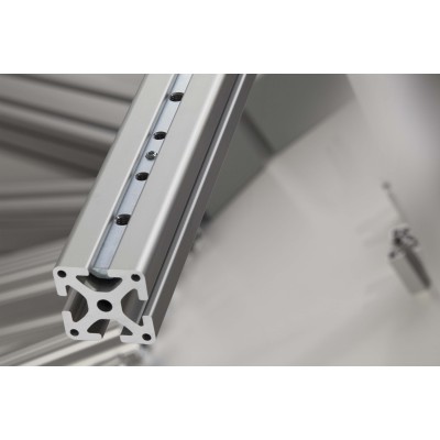 T-slot nut profiles