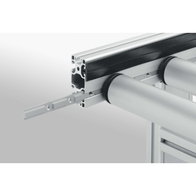 Profile bars and groove profiles