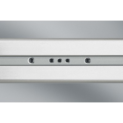 T-slot nut profiles
