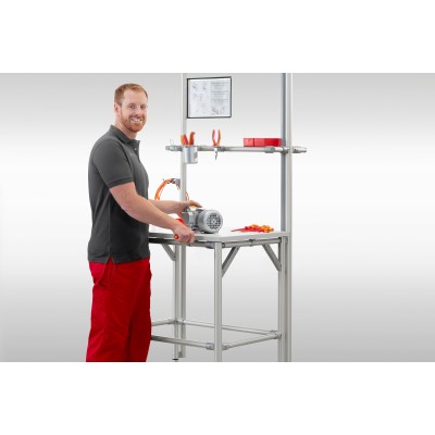 Work bench design