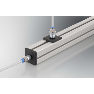 Pneumatic connections