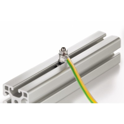 Earthing terminals