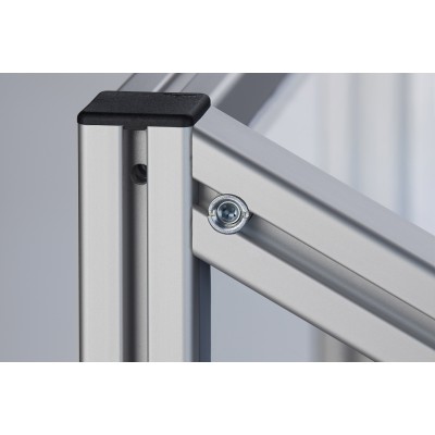 Mitre-fastening sets