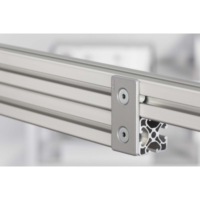 Flat and angle brackets