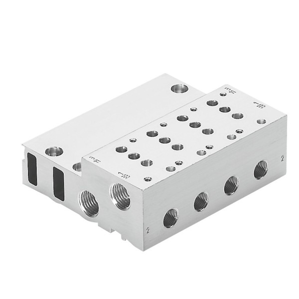 MHA3-PR10-3-1/8 Manifold