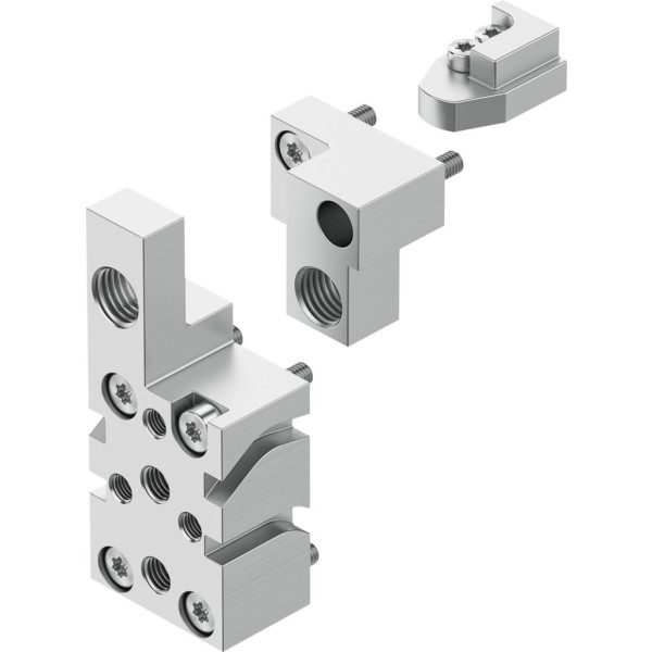 DADP-SP-G9-16-R Anschlussplattenbausatz