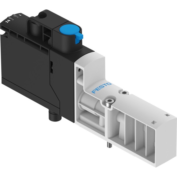 VSVA-BT-M32CS2-MYE-A2-1T5L-PA Solenoid valve