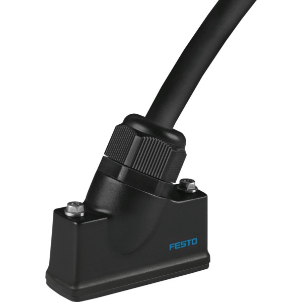 NEBV-S1WA25-K-10-N-LE25-S9 Verbindungsleitung