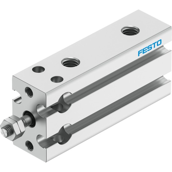 DPDM-6-15-PA Compact cylinder
