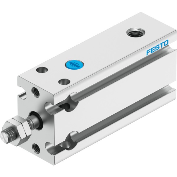 DPDM-10-15-S-PA Compact cylinder