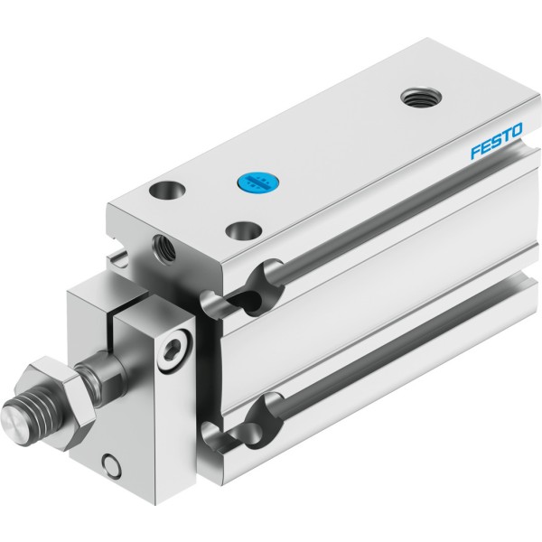 DPDM-Q-16-15-S-PA Compact cylinder