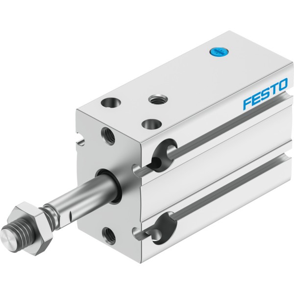 DPDM-20-15-P-PA Compact cylinder