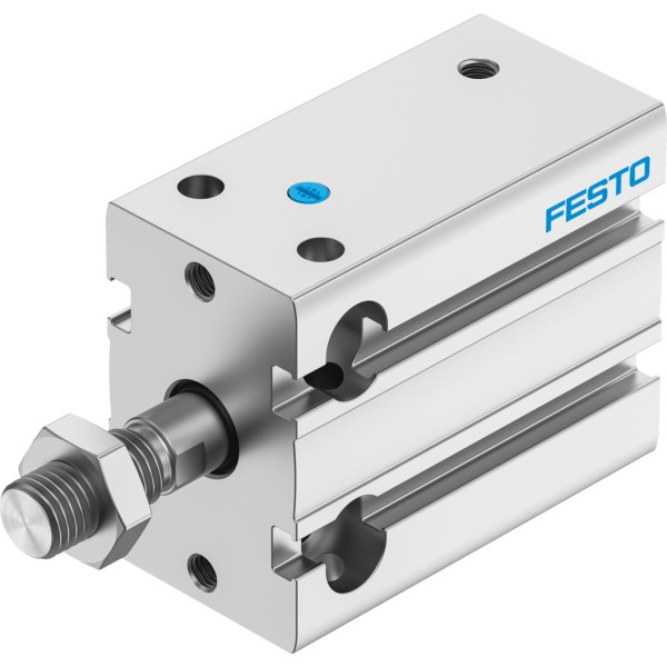DPDM-25-15-S-PA Compact cylinder