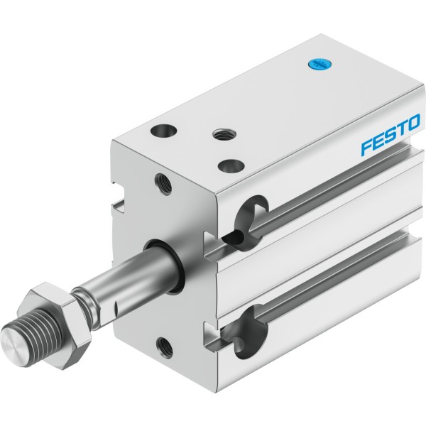 DPDM-25-15-P-PA Compact cylinder